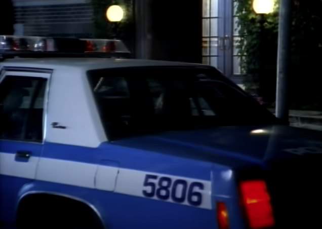 Ford LTD Crown Victoria