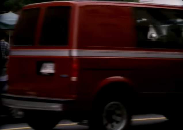 GMC Safari
