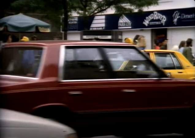 Plymouth Reliant K