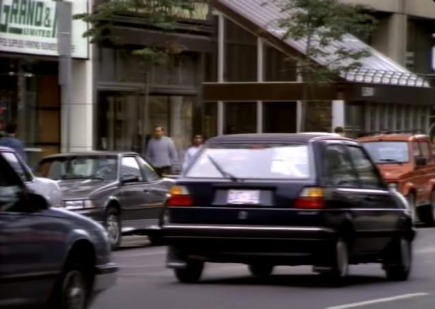 Volkswagen Golf II