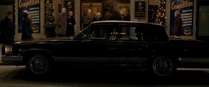 Cadillac Brougham