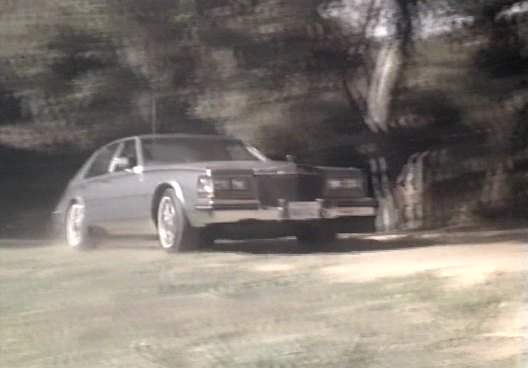 Cadillac Seville