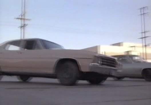 Chevrolet Chevelle