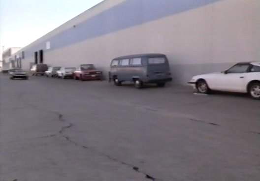 Volkswagen Station Wagon T2