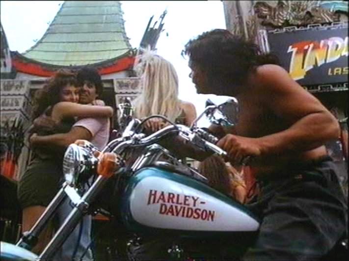 Harley-Davidson FXSTC Softail Custom