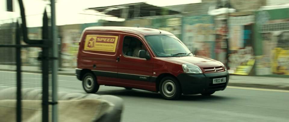 Citroën Berlingo