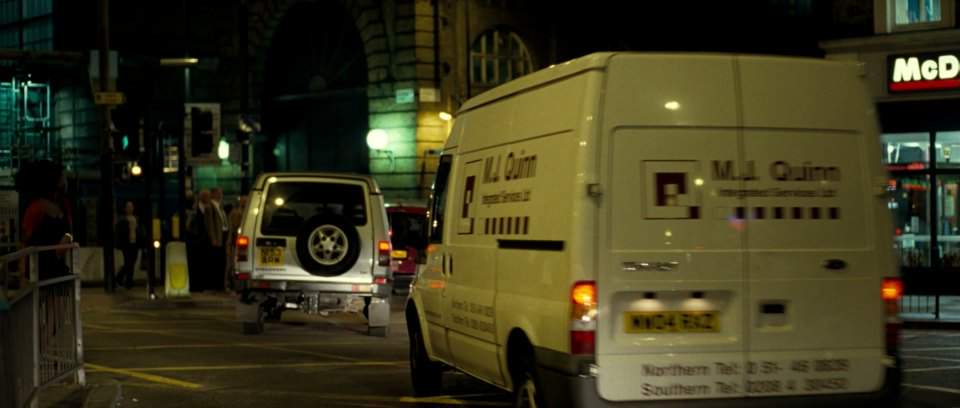Ford Transit MkIV