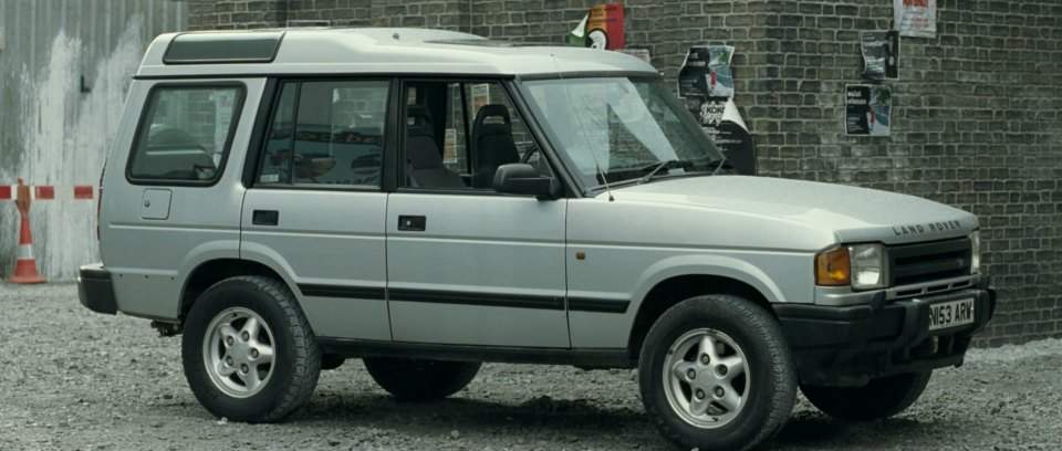 Land-Rover Discovery Series I