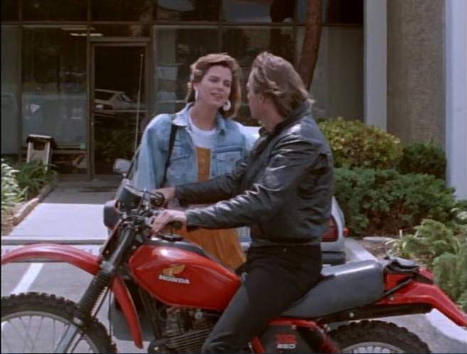 Honda XR 250