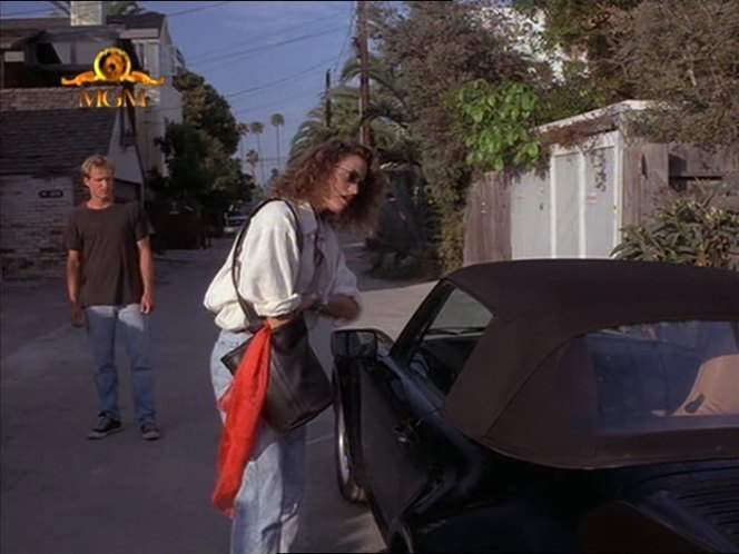 Porsche 911 Turbo Cabrio