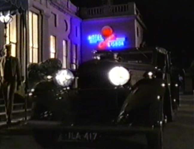 Hispano-Suiza K6