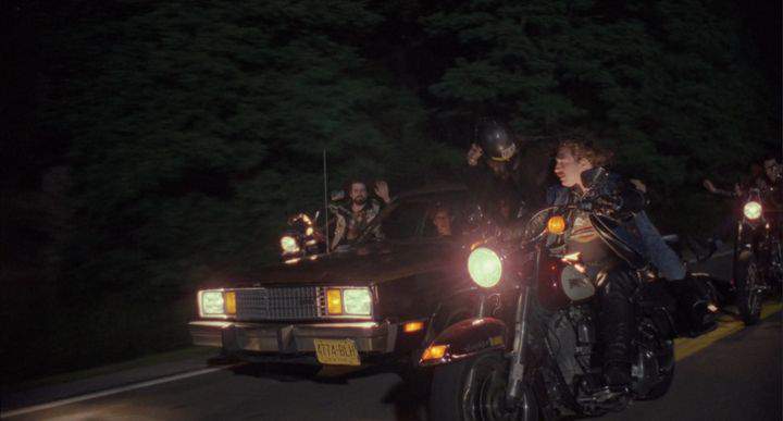 Harley-Davidson FLSTC Heritage Softail Classic