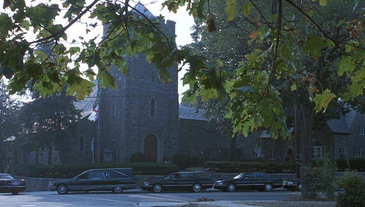 Cadillac Fleetwood Funeral Coach