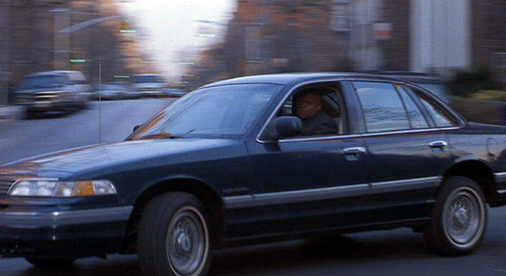 1993 Ford Crown Victoria in Random Hearts
