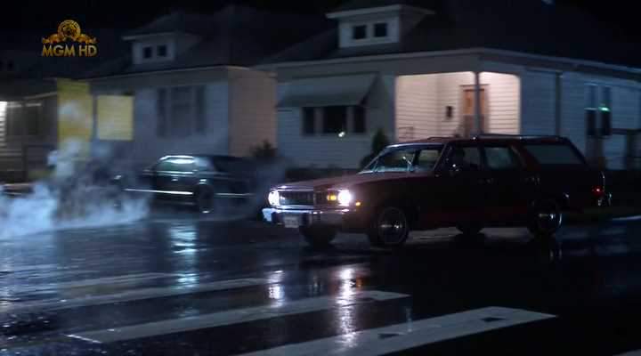 AMC Matador Station Wagon