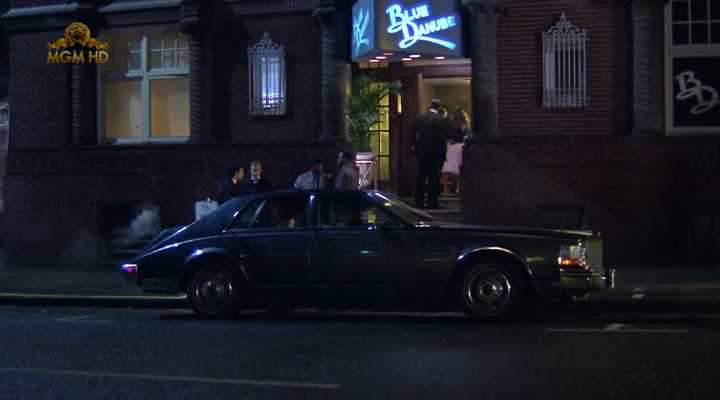 Cadillac Seville