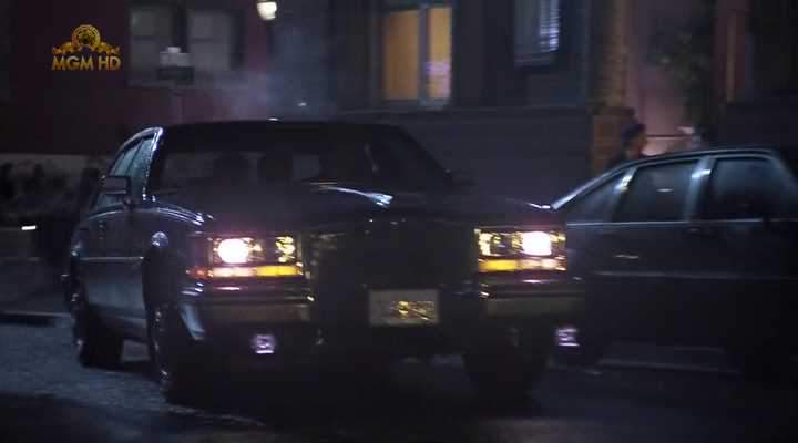 Cadillac Seville