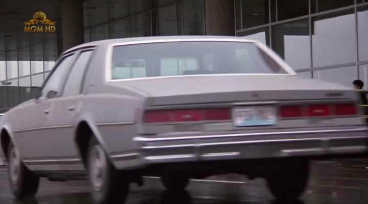 Chevrolet Caprice Classic