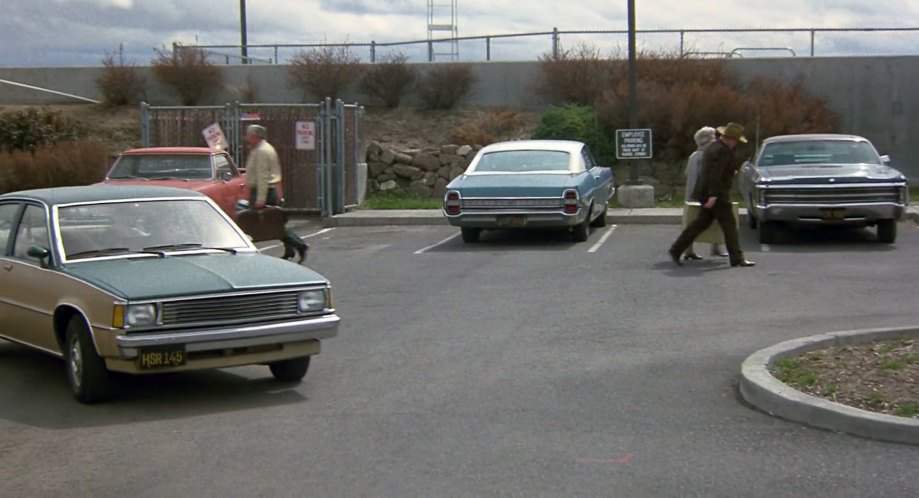 Ford Galaxie 500