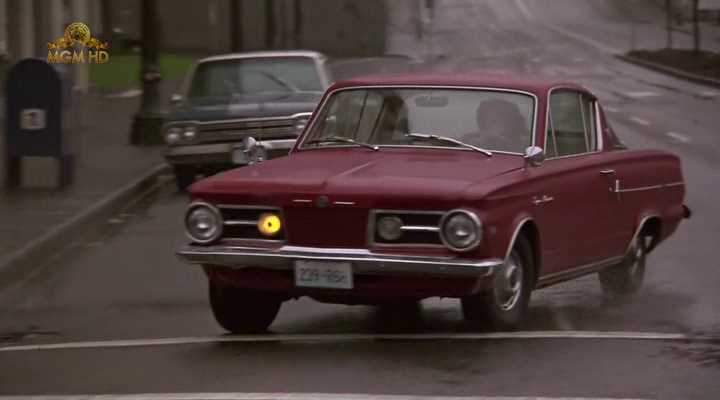 Plymouth Barracuda