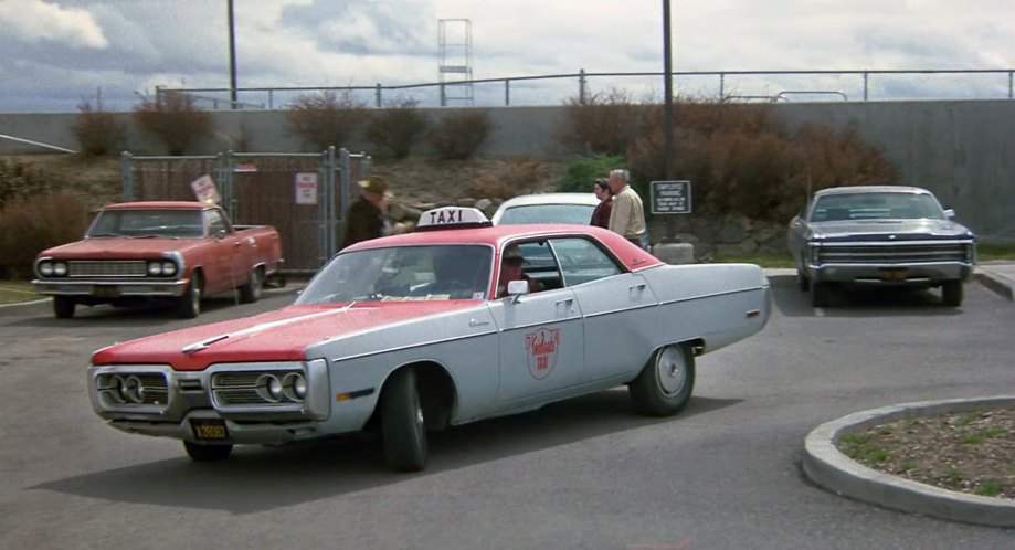 Plymouth Fury