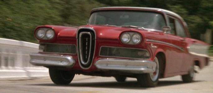 Edsel Pacer