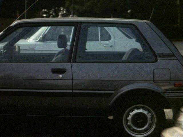 Toyota Corolla FX