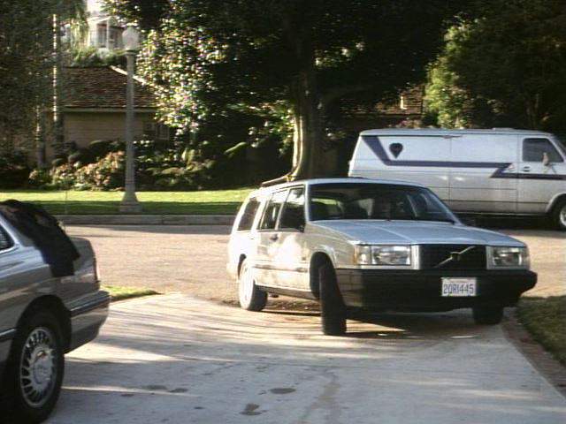Volvo 740