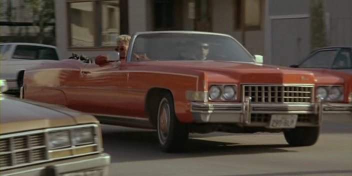 Cadillac Fleetwood Eldorado