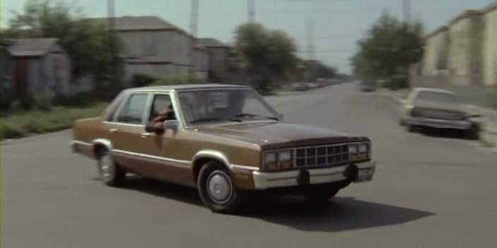 Ford Fairmont Futura