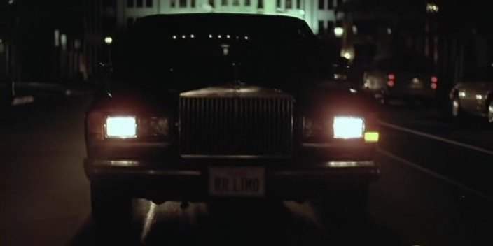 Rolls-Royce Silver Spirit Stretched Limousine