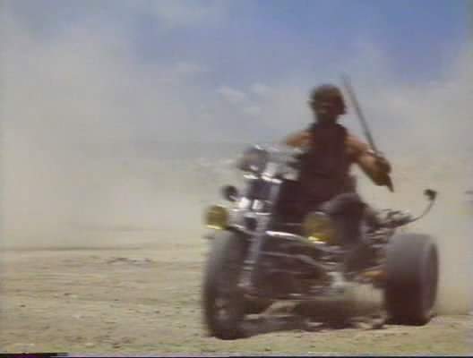 Custom Made Trike