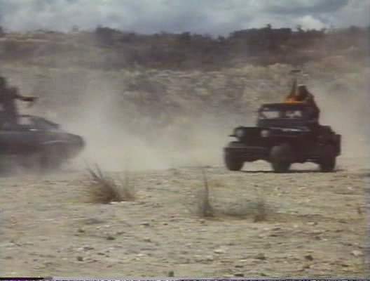 Willys M38