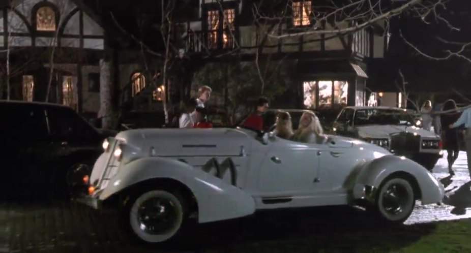 Auburn 851 Speedster