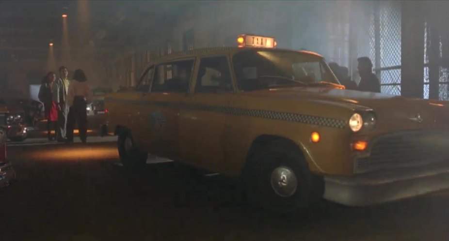 Checker Taxicab