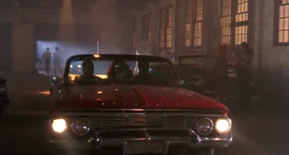 Chevrolet Impala Convertible