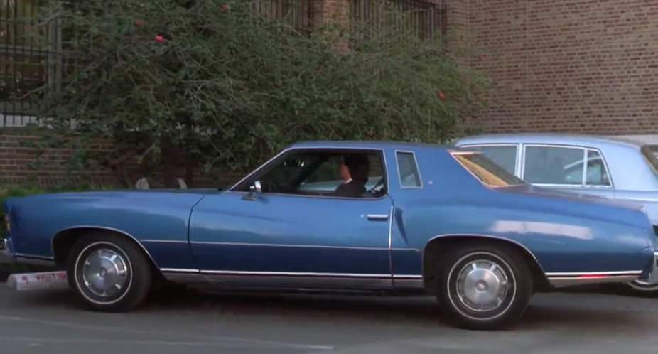 Chevrolet Monte Carlo
