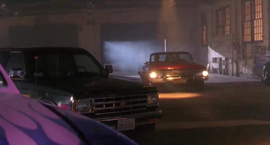 Chevrolet S-10 Blazer