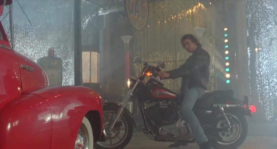 Harley-Davidson FXR Super Glide