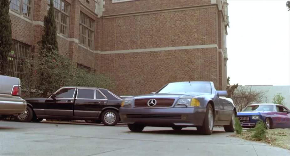 Mercedes-Benz S-Klasse