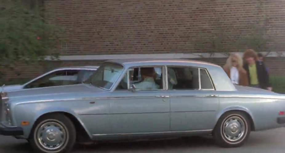 Rolls-Royce Silver Shadow I