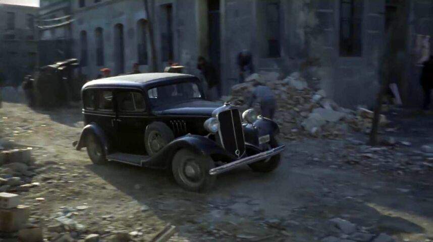 Chevrolet Master Eagle