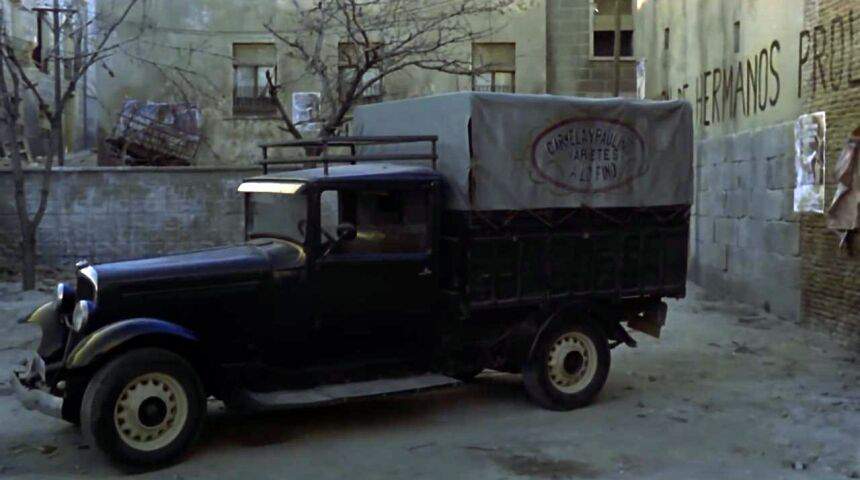 Citroën 11 UB Camionnette 850 Kg