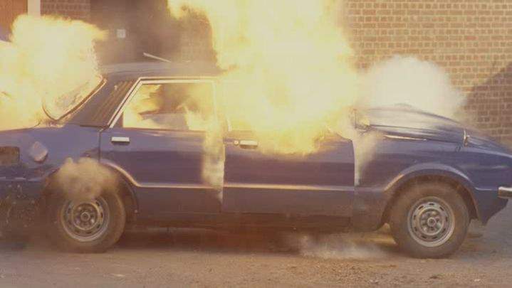 Ford Cortina MkIV