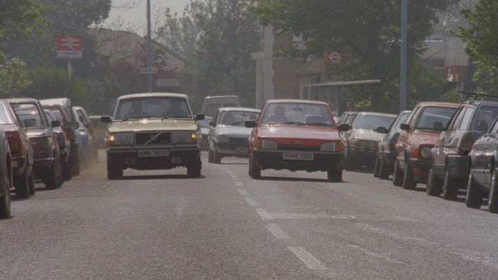 Ford Escort MkIV