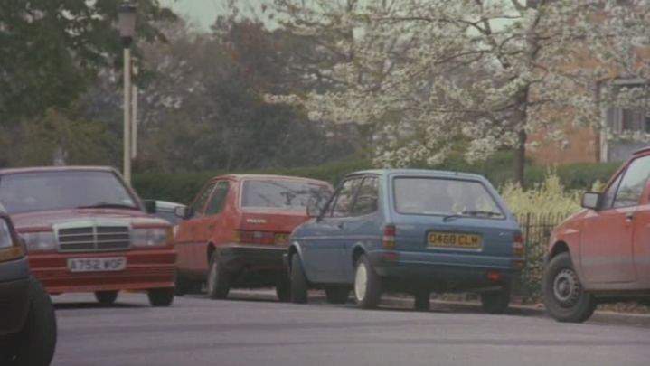 Ford Fiesta MkII