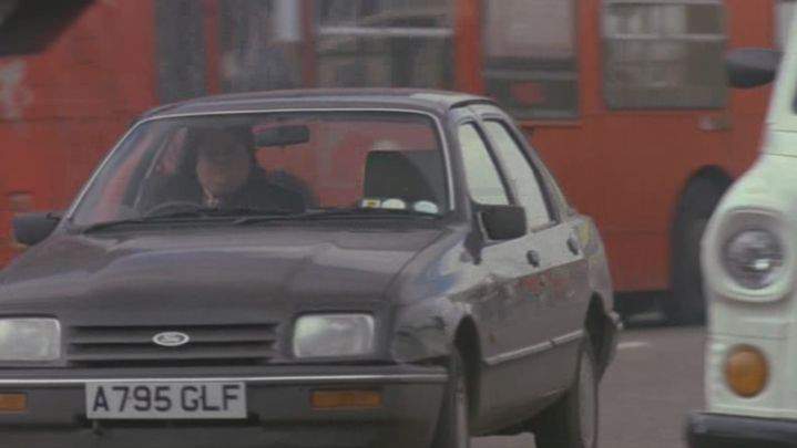 Ford Sierra MkI
