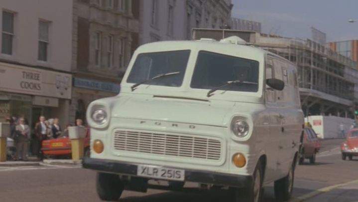 Ford Transit MkI