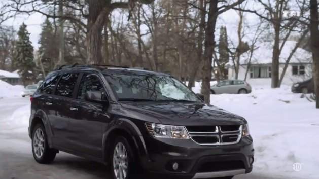 Dodge Journey