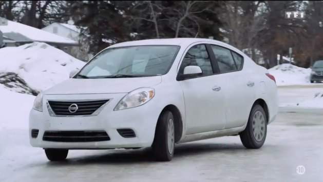Nissan Versa